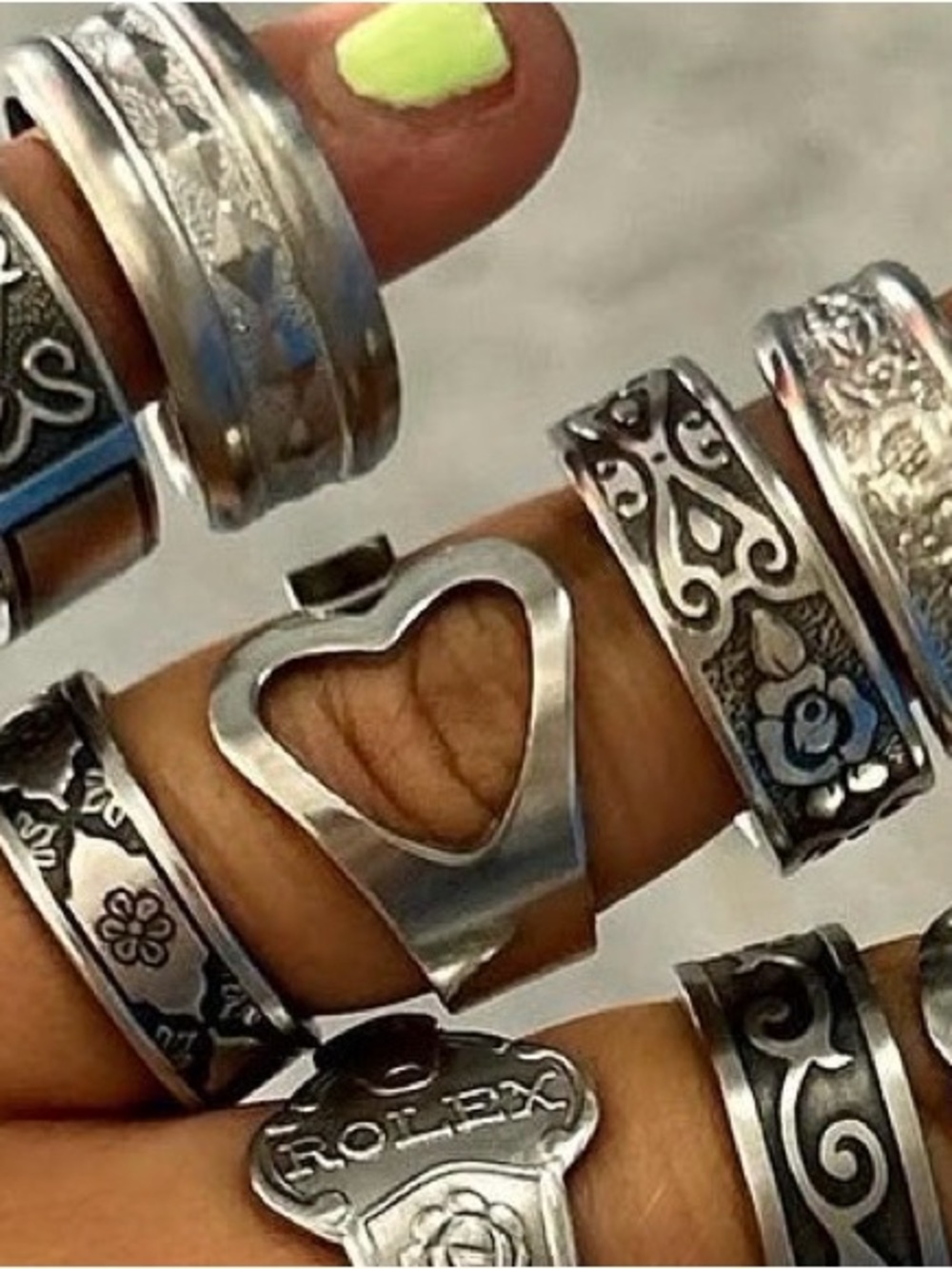 Spoon Ring - Live You to the Spoon and Back - Picture 4 of 4